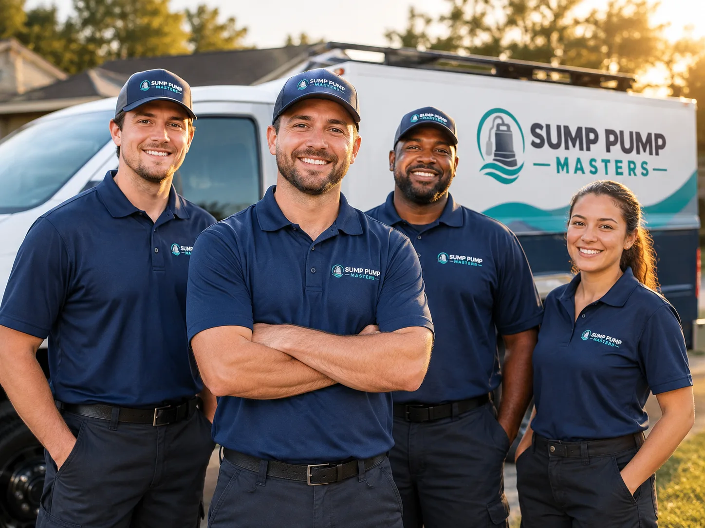 Sump Pump Repair company in Holabird, SD